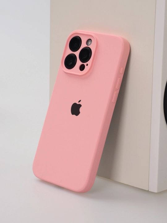 Чехол для iPhone (силикон)+ липучка в подарок 7,8,SE,XR,XS,11,12,13,14,15,16, Pro,Max,Plus