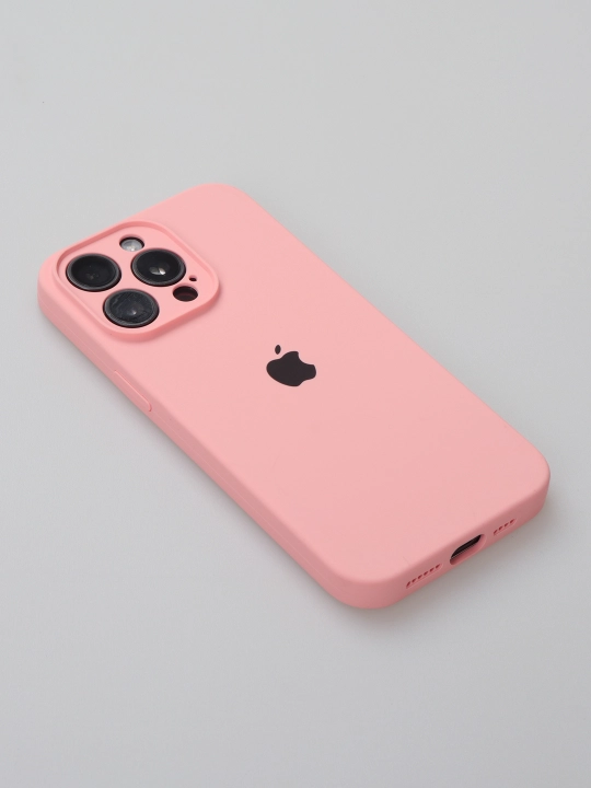 Чехол для iPhone (силикон)+ липучка в подарок 7,8,SE,XR,XS,11,12,13,14,15,16, Pro,Max,Plus