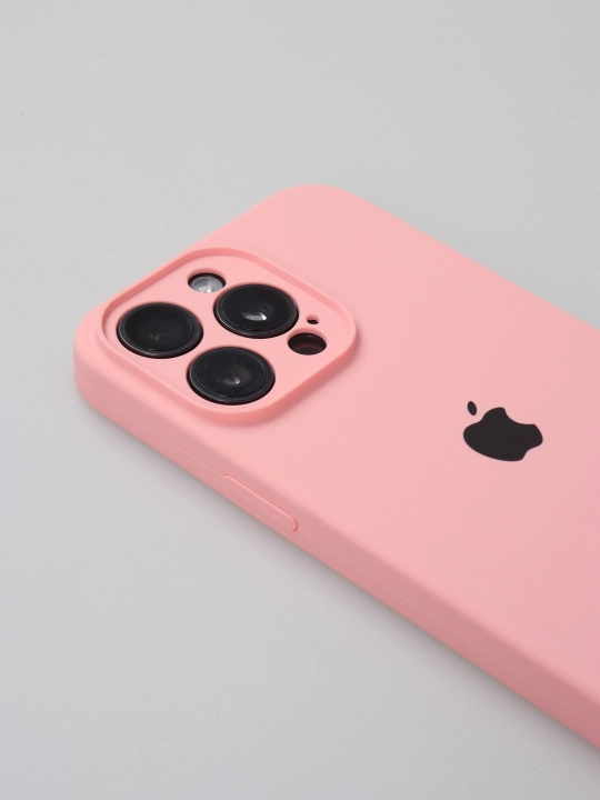 Чехол для iPhone (силикон)+ липучка в подарок 7,8,SE,XR,XS,11,12,13,14,15,16, Pro,Max,Plus