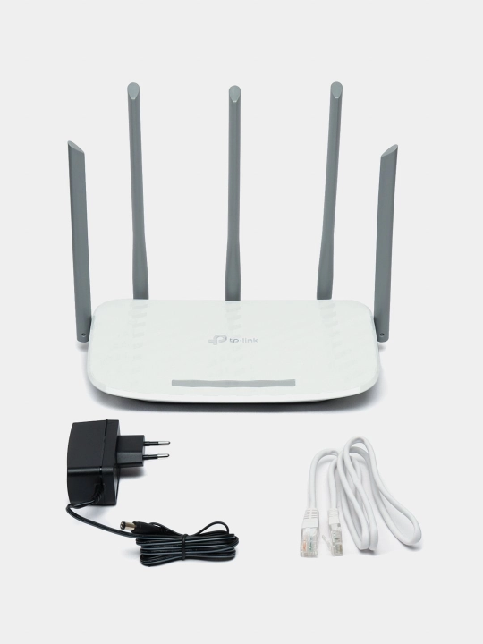 Роутер TP-Link Archer C60 GPON порт не доступен