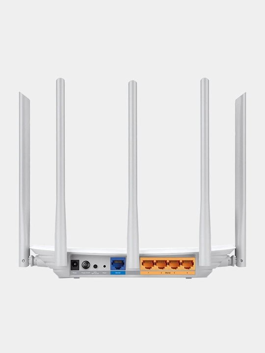 Роутер TP-Link Archer C60 GPON порт не доступен