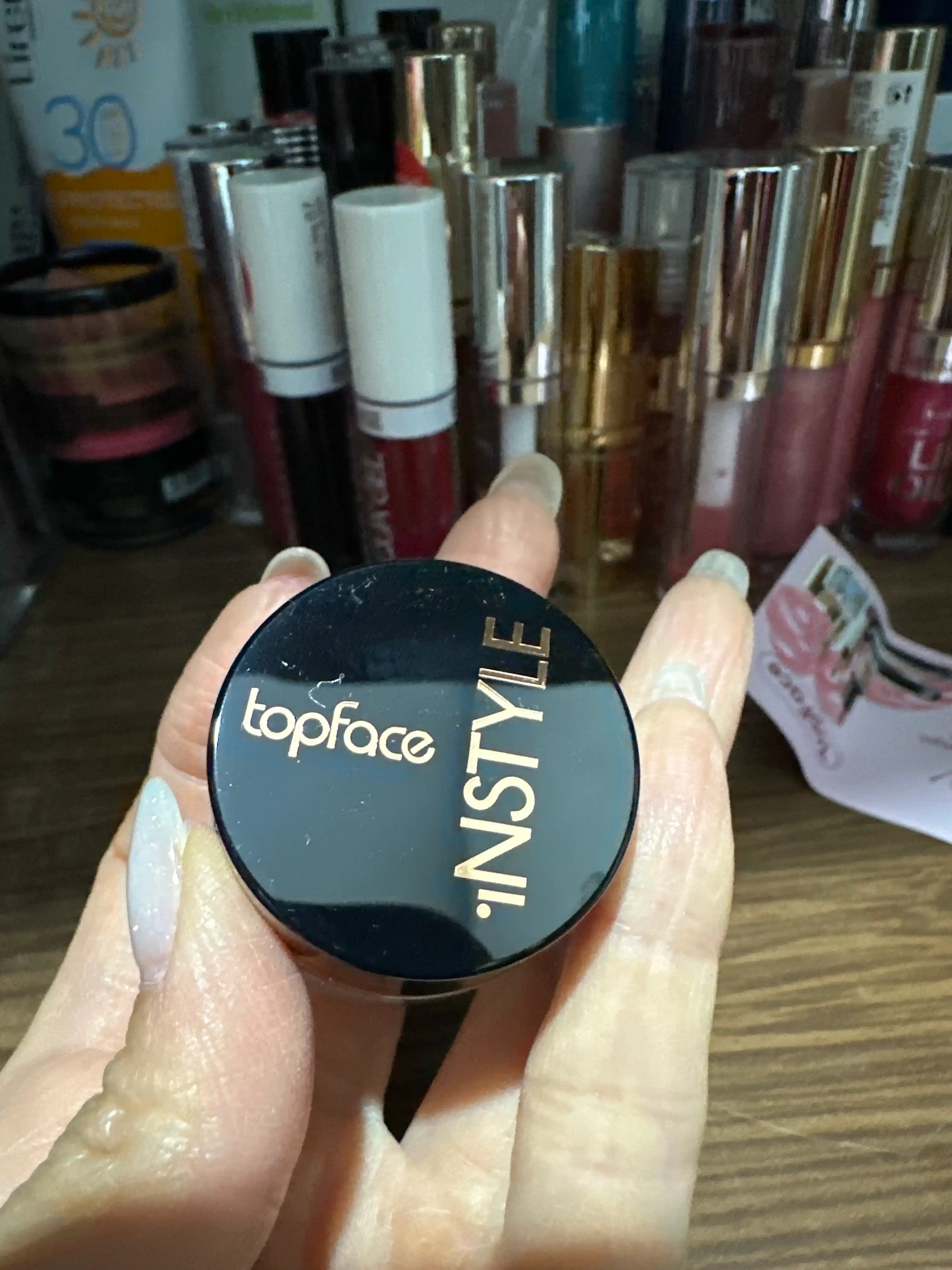 Гель для бровей Topface PT551
