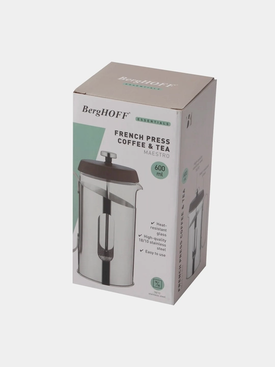 BergHOFF "Essentials" Fransuz Pressi 0,6 l