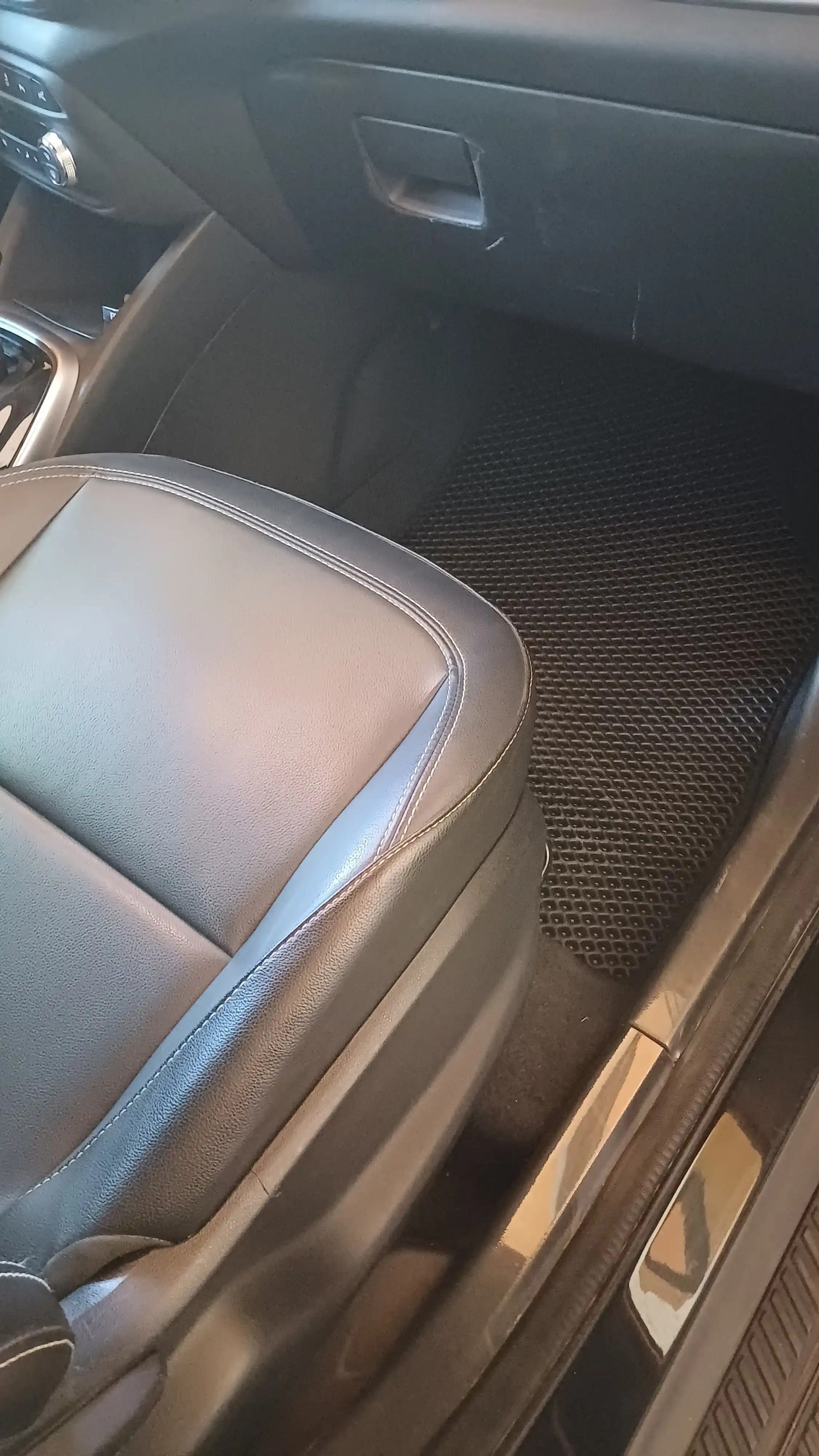 EVAKOR avtomobil kovriklari, barcha Chevrolet modellari uchun