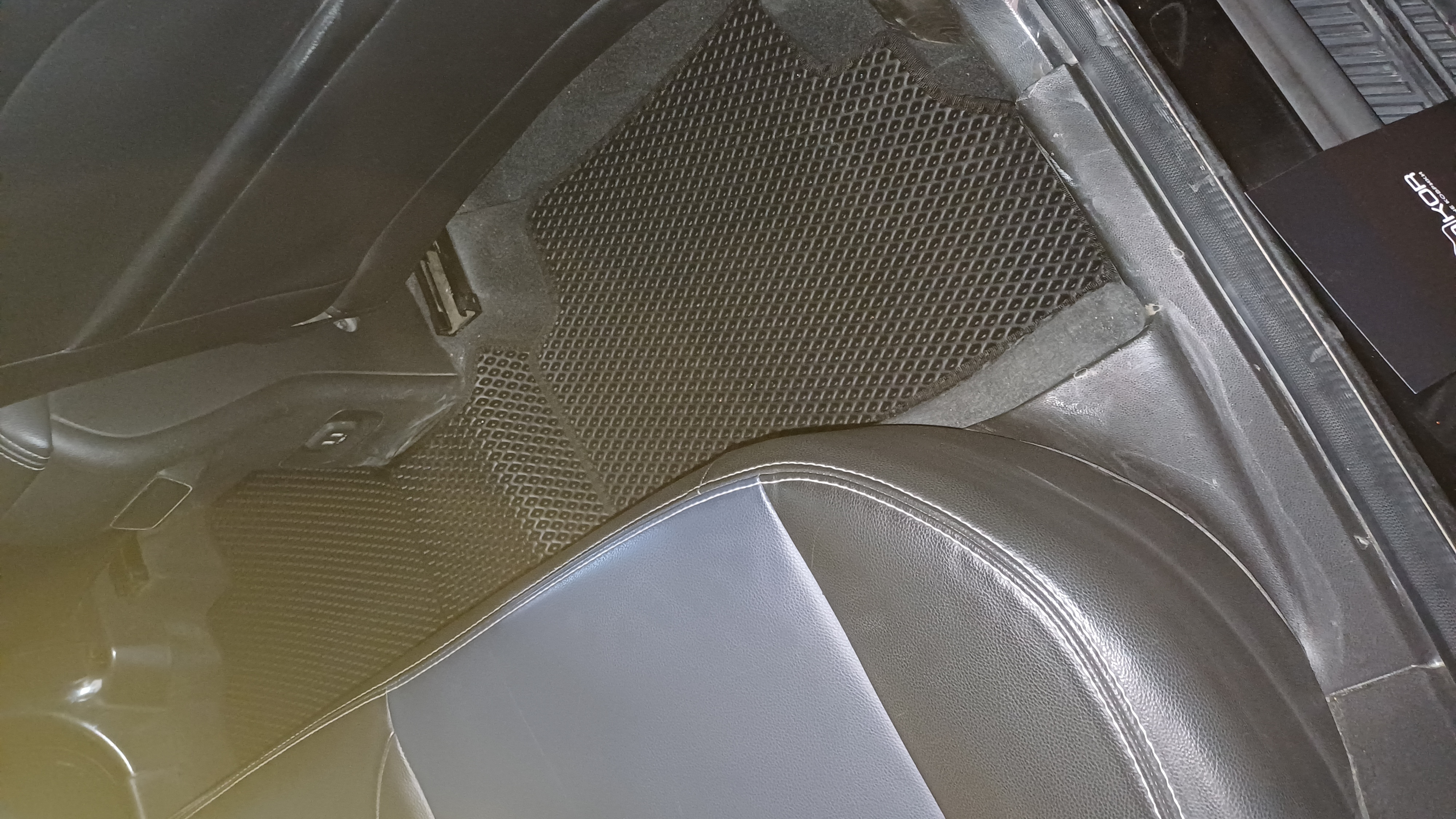 EVAKOR avtomobil kovriklari, barcha Chevrolet modellari uchun