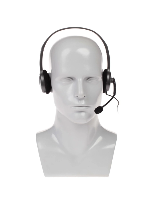 Kompyuter, koll-markaz, qo‘ng‘iroqlar, o‘yinlar, musiqa, aux uchun Logitech H111 simli