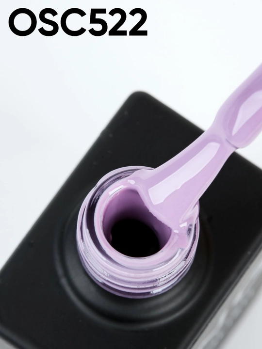 Pedikyur va tirnoqlar uchun bir fazali gel lak, 10 ml hajmli, yorqin rangli, GNG
