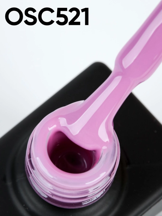 Pedikyur va tirnoqlar uchun bir fazali gel lak, 10 ml hajmli, yorqin rangli, GNG