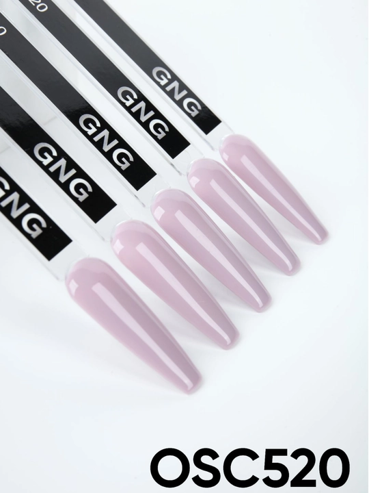 Pedikyur va tirnoqlar uchun bir fazali gel lak, 10 ml hajmli, yorqin rangli, GNG