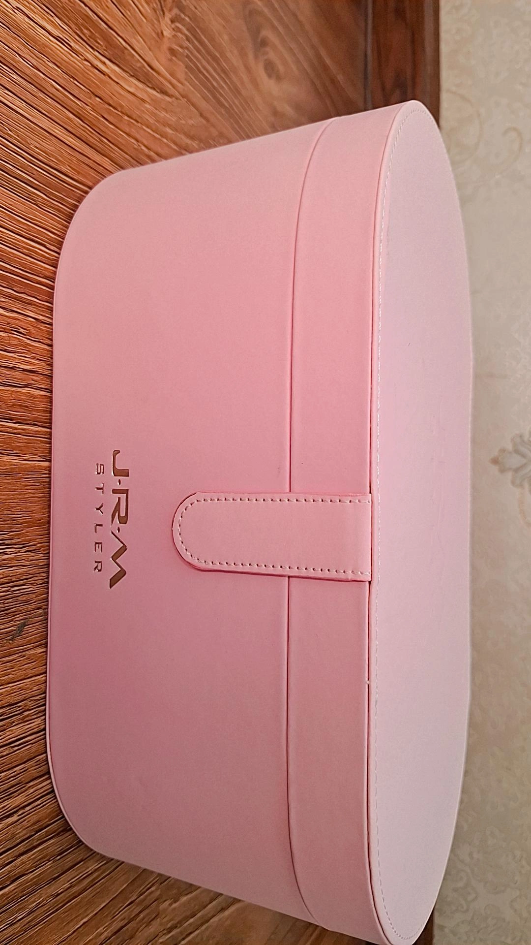 Soch quritgich fen Airwrap JRM styler, 6 tasi 1 da, avtomatik ployka va turmaklash