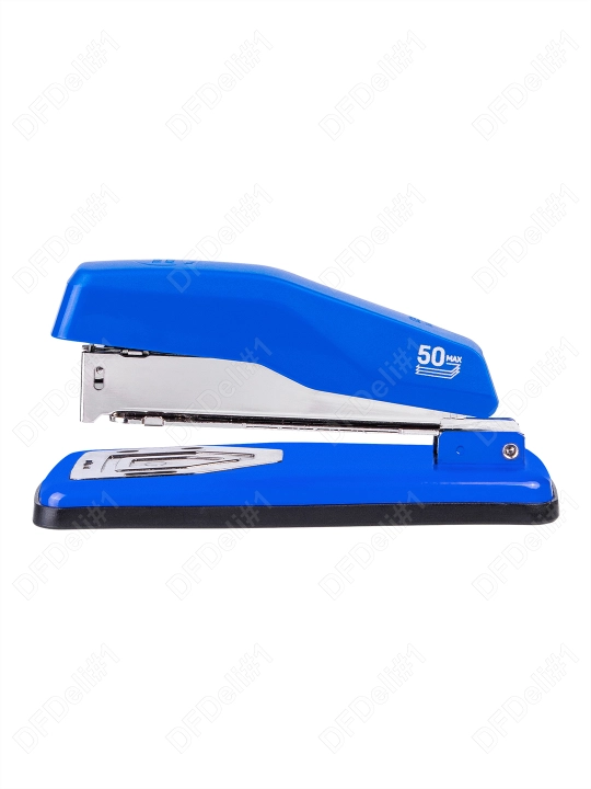 Stepler 24/6,26/6,24/8 (ko'k) 0414S Deli, 0414-S-bl