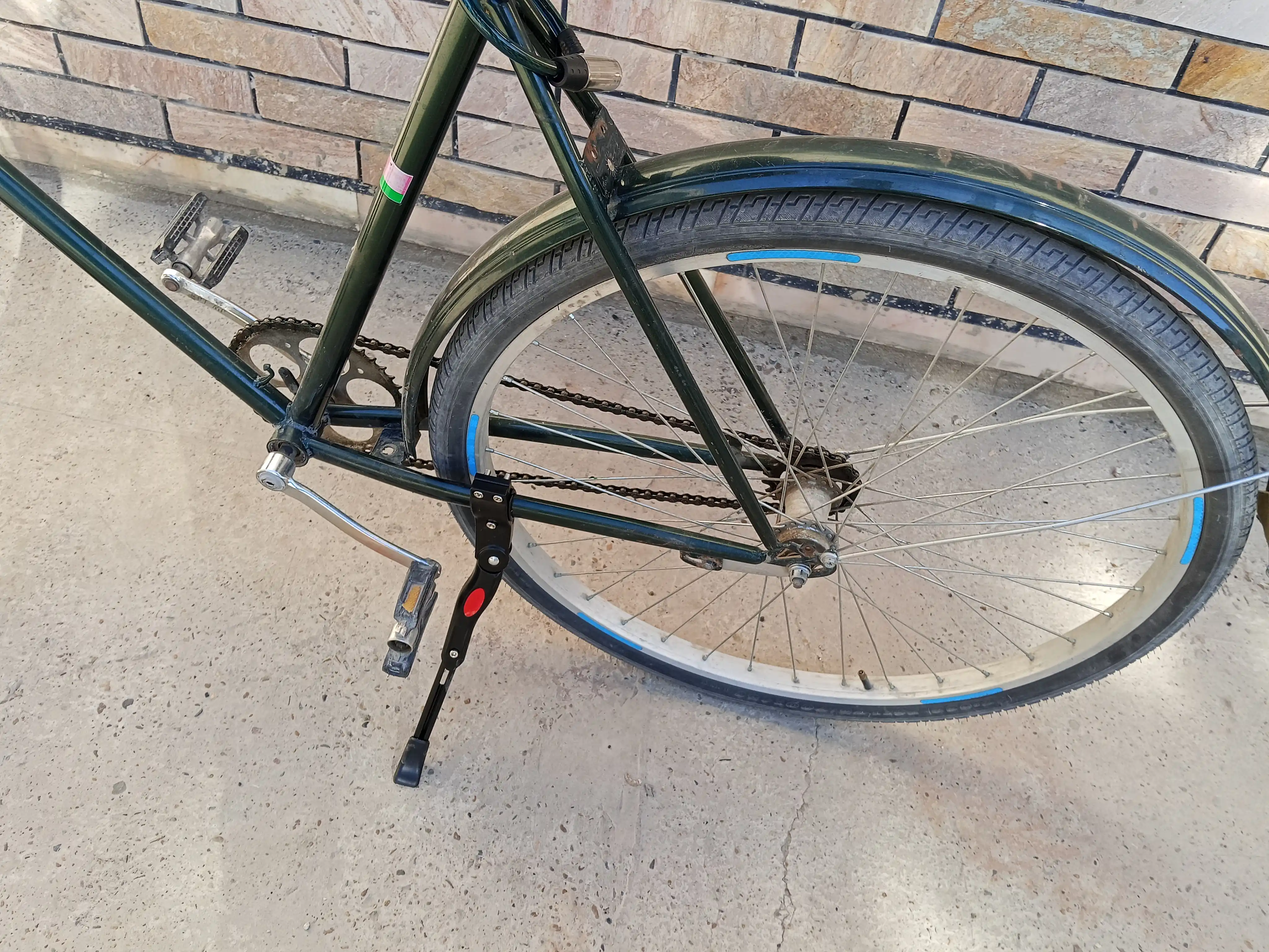 Velosiped ustuni 26-28, universal