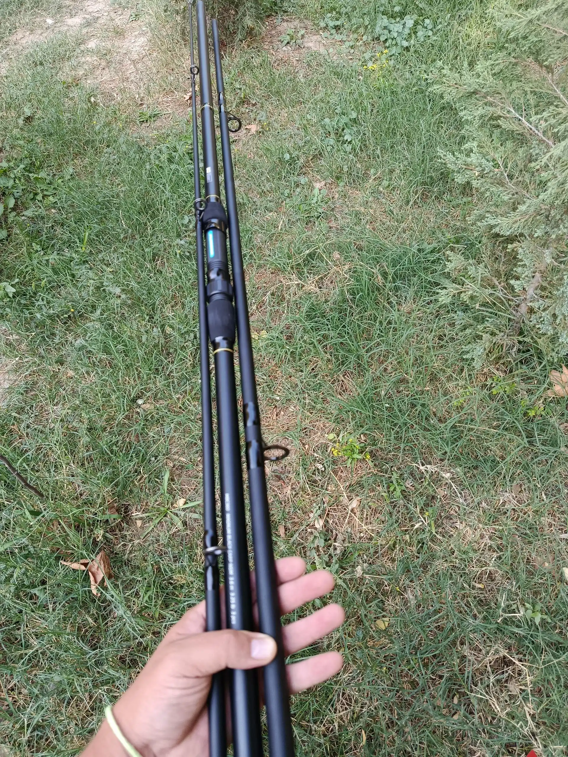 Flagman Magnum Black Carp / River Feeder — baliq ovlash tayoqchasi