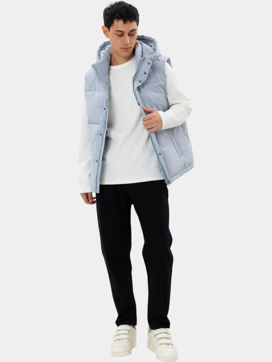 TERRA PRO Qisqa uzunlikdagi erkaklar kamzuli AW25CR1-32-22062