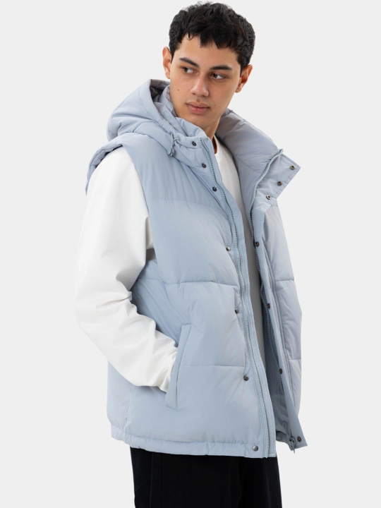 TERRA PRO Qisqa uzunlikdagi erkaklar kamzuli AW25CR1-32-22062