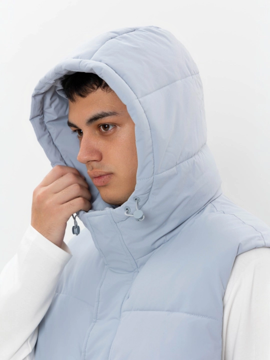 TERRA PRO Qisqa uzunlikdagi erkaklar kamzuli AW25CR1-32-22062