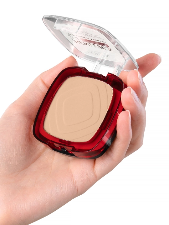 LOREAL Paris Infaillible Fresh пудра т 20, т 120, т 180, 9 г
