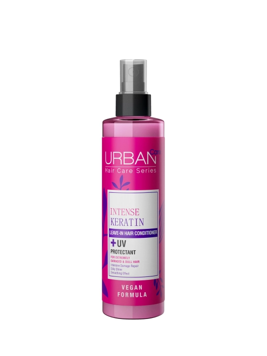 URBAN CARE Intense&Keratin soch konditsioneri, 200 ml