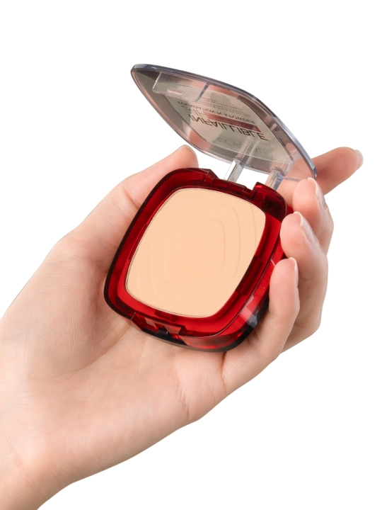 LOREAL Paris Infaillible Fresh пудра т 20, т 120, т 180, 9 г