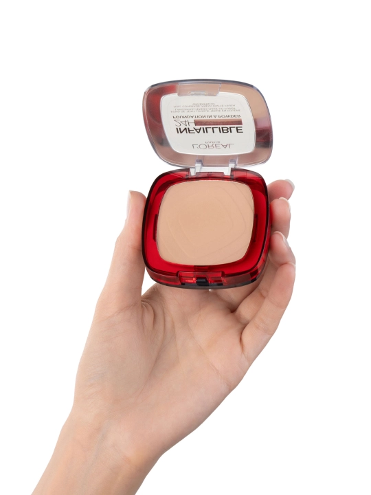 LOREAL Paris Infaillible Fresh pudrasi, ton 140, 9 g