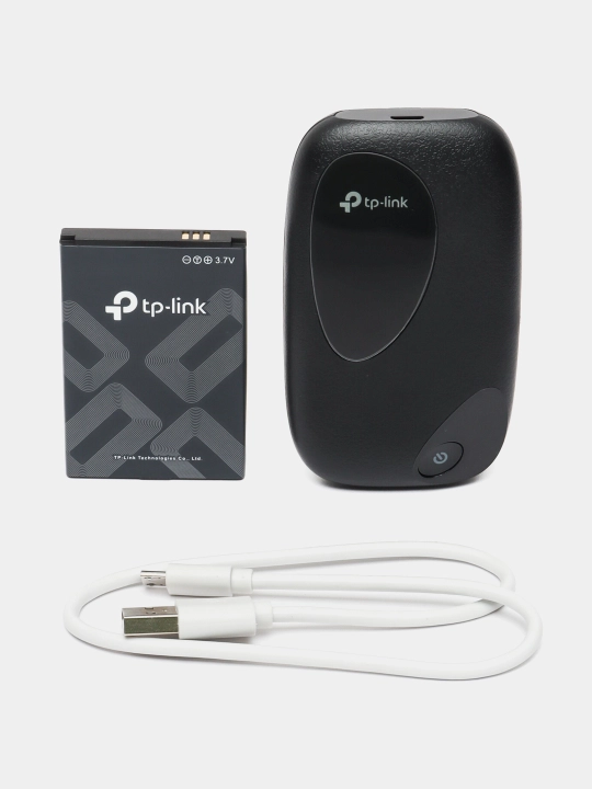 4G Lte Sim-карта / Аккумулятор / Портативный Wi-Fi, TP-Link M7200 - 