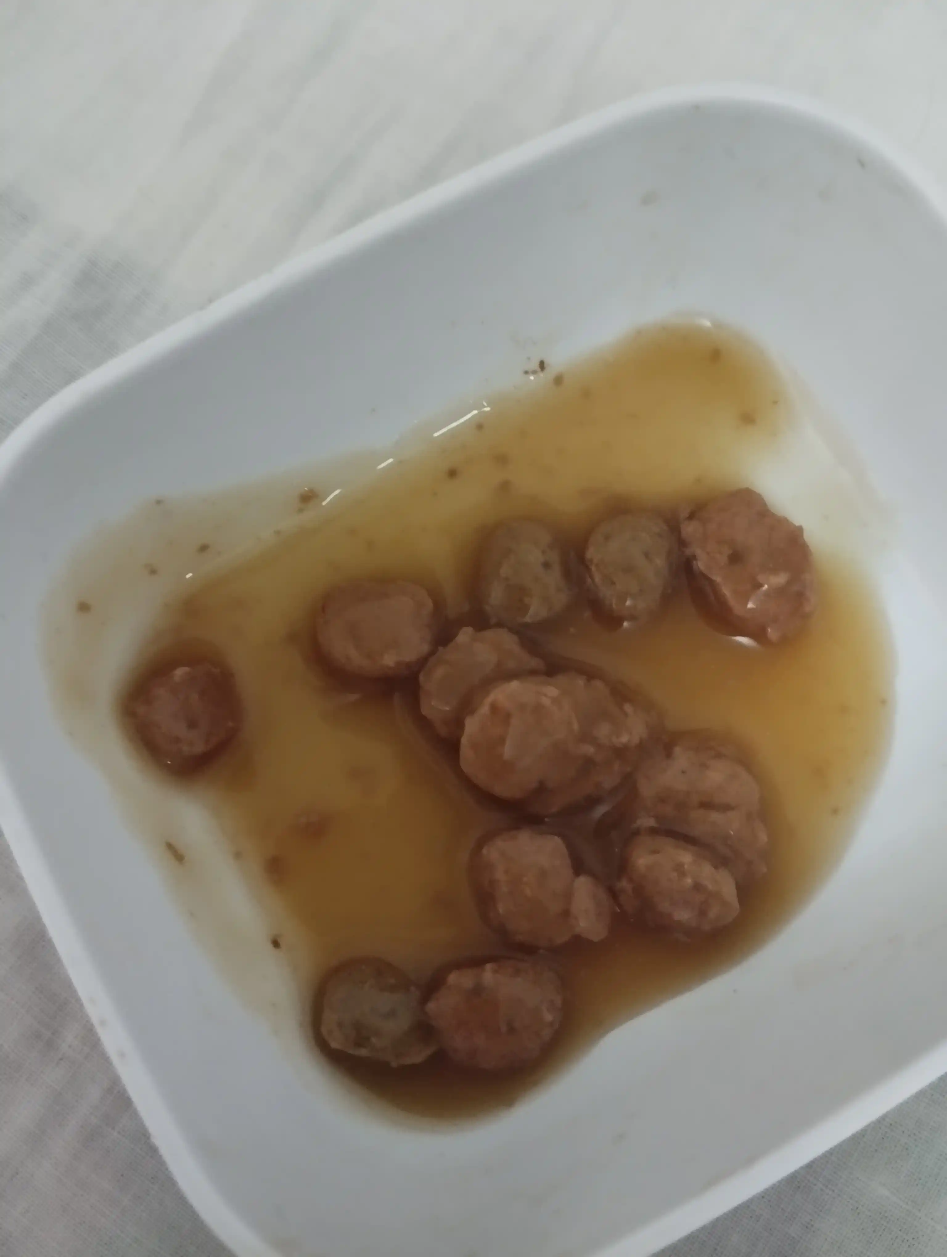 Lamour mushuklar uchun nam yem, sousli quyon go‘shti bilan, 75 gr 5 dona