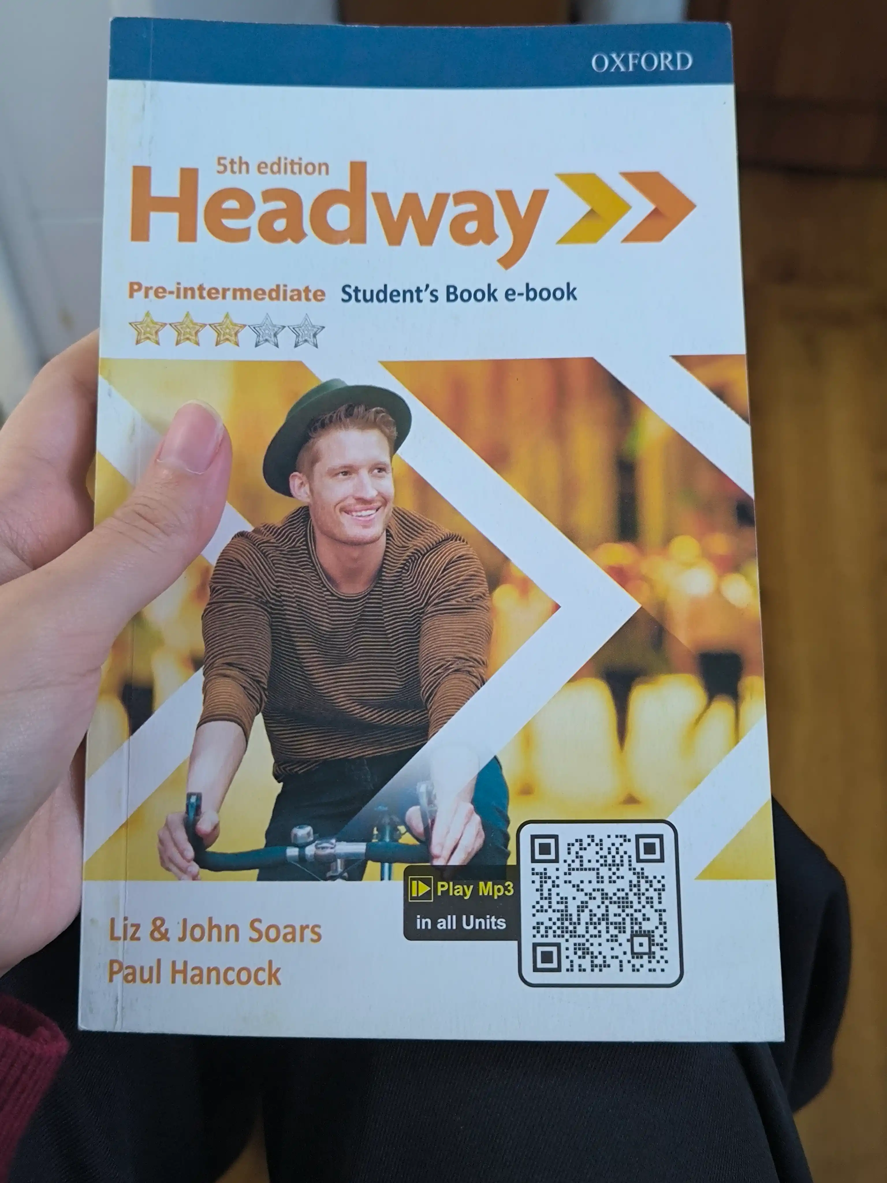 Headway — Beginner, Elementary, Pre-Intermediate, Intermediate, 4–5-nashrlar