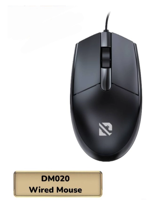 DM 020 wired mouse mishka sichqoncha - 