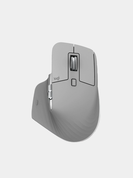 Mx Master 3S Logitech mouse white sichqoncha - 