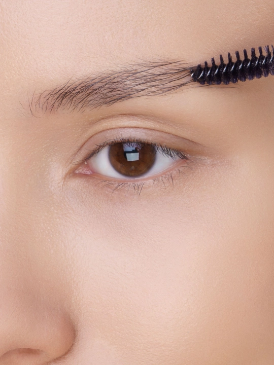 LUXVISAGE Гель для бровей BROW SUPER FIX 12H Бесцветный (СИ)