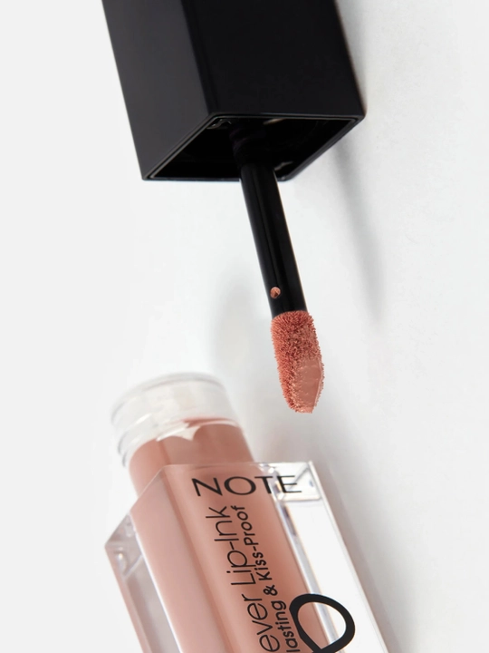 Помада - тинт для губ Note Mattever Lip-Ink 01, 02, 03, 04, 05, 06, 07, 08, 4.5 мл
