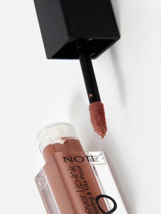 Помада - тинт для губ Note Mattever Lip-Ink 01, 02, 03, 04, 05, 06, 07, 08, 4.5 мл