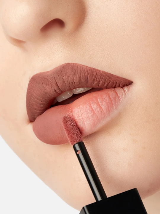 Помада - тинт для губ Note Mattever Lip-Ink 01, 02, 03, 04, 05, 06, 07, 08, 4.5 мл