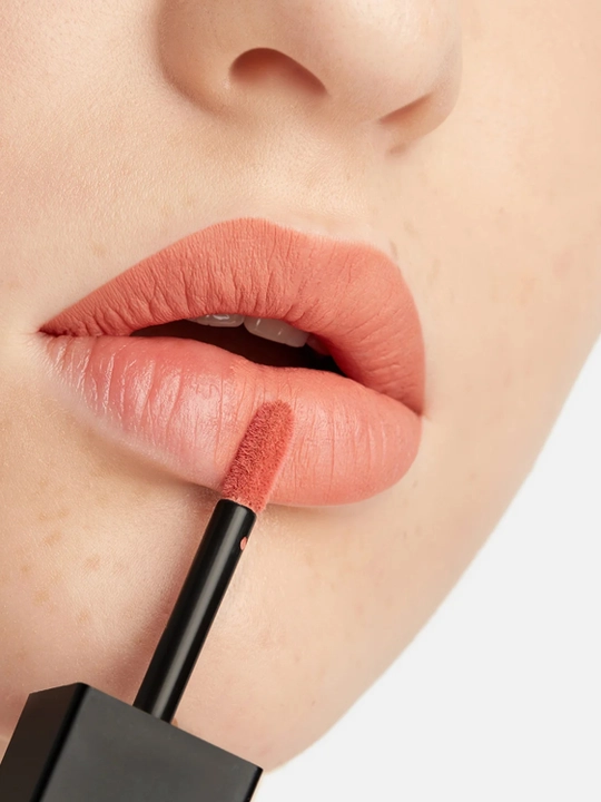 Помада - тинт для губ Note Mattever Lip-Ink 01, 02, 03, 04, 05, 06, 07, 08, 4.5 мл