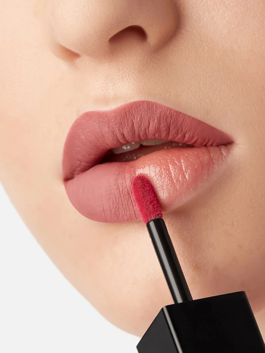 Lab bo‘yog‘i - Note Mattever Lip-Ink 01, 02, 03, 04, 05, 06, 07, 08, 4.5 ml