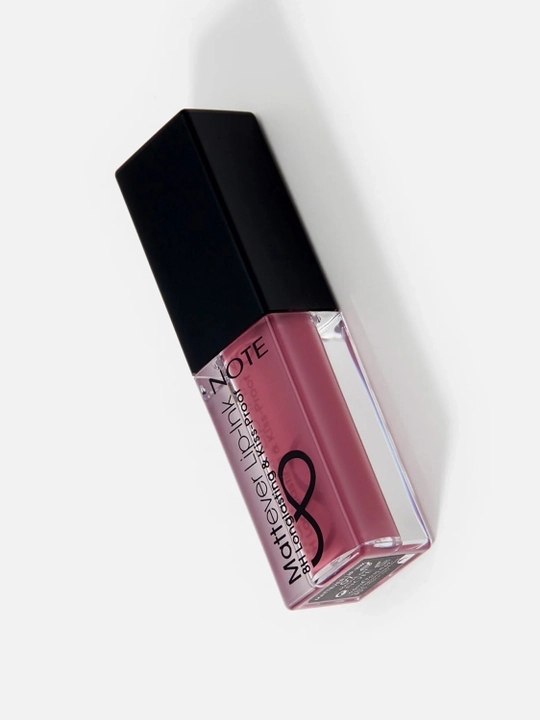 Lab bo‘yog‘i - Note Mattever Lip-Ink 01, 02, 03, 04, 05, 06, 07, 08, 4.5 ml