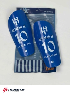 Синий