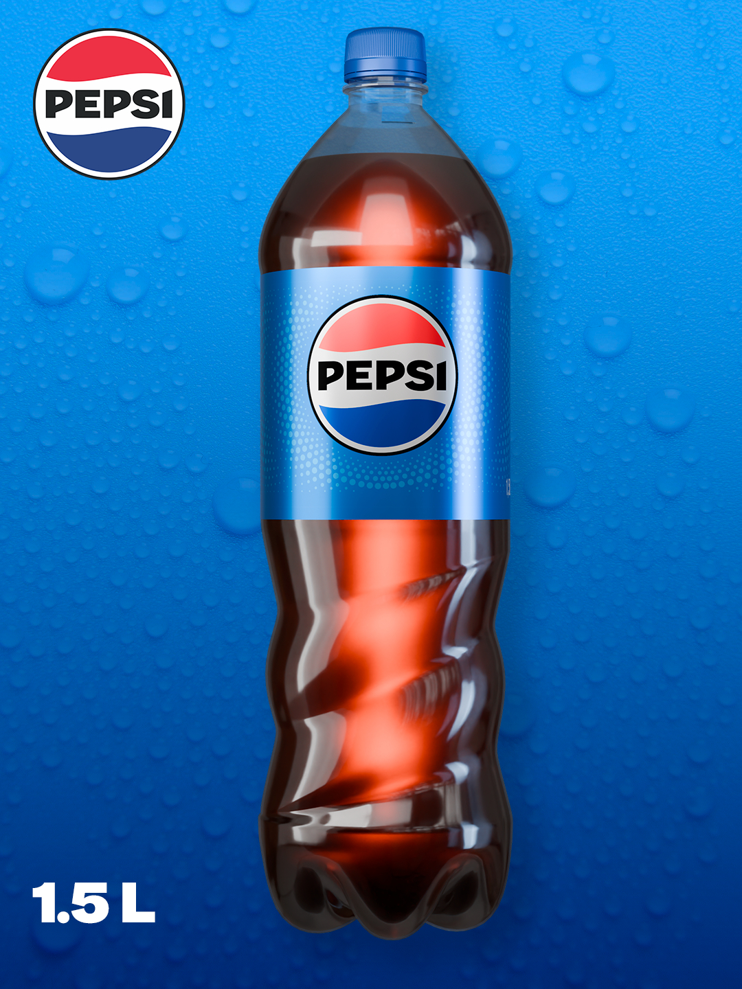 Pepsi 1.5L