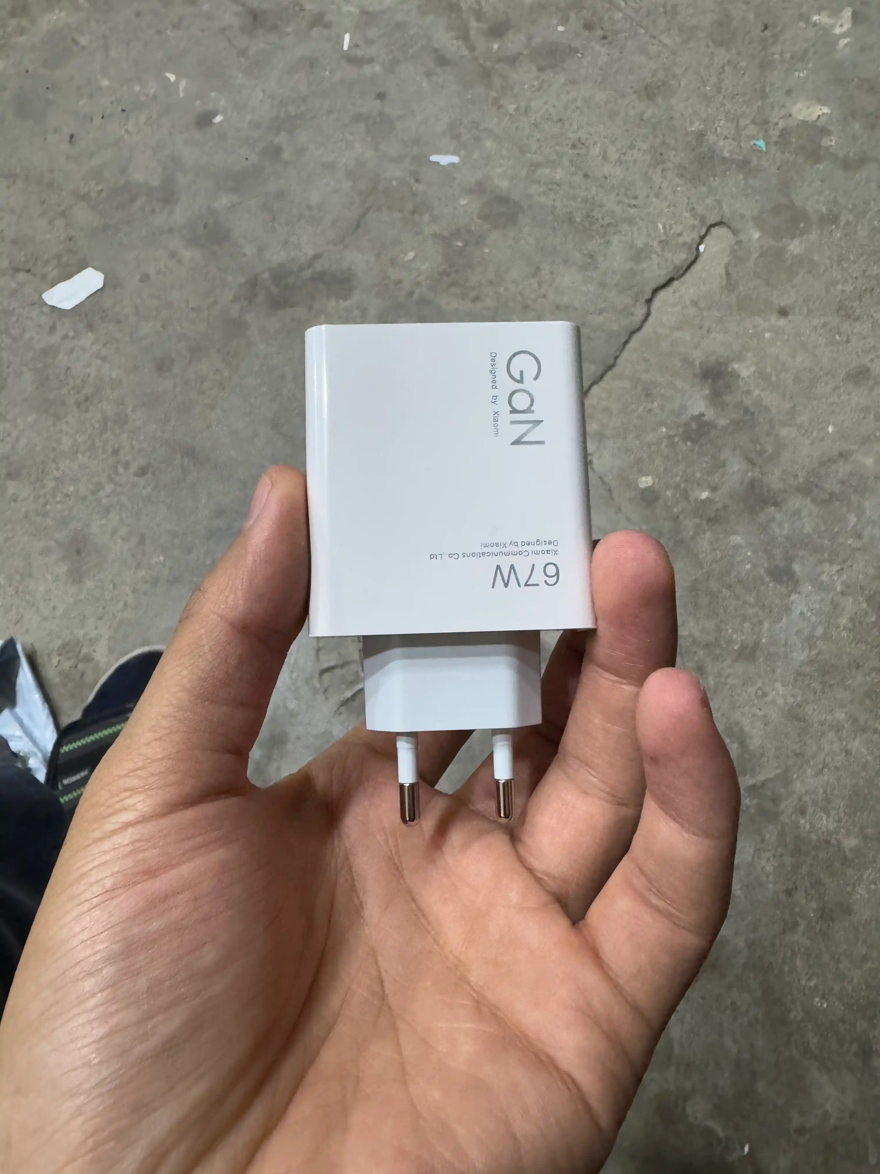 Зарядное устройство, кабель Type-C, Turbo 120 Вт, 6А