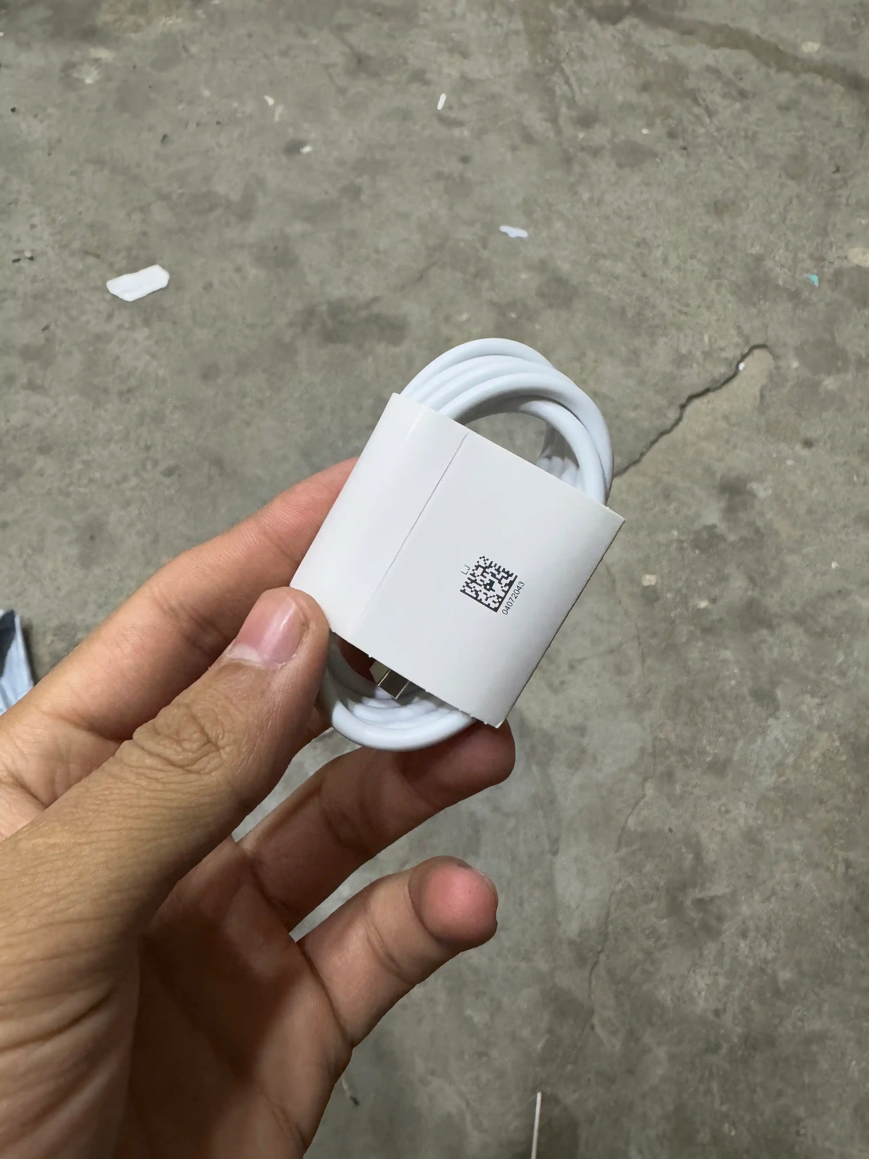 Зарядное устройство, кабель Type-C, Turbo 120 Вт, 6А