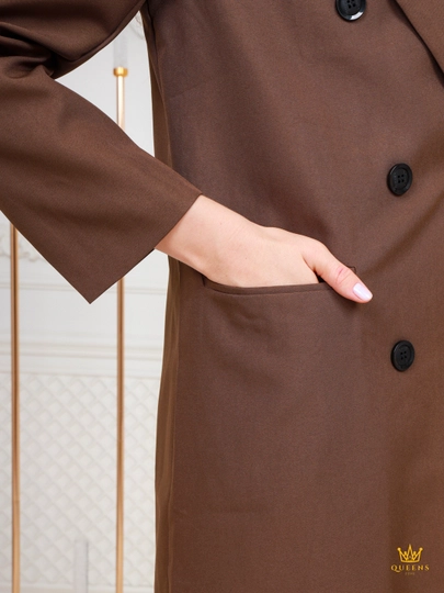 Ayollar pidjagi, oversize, 3 XL gacha