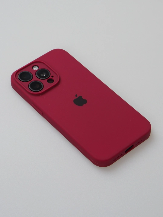 Чехол для iPhone (силикон)+ липучка в подарок 7,8,SE,XR,XS,11,12,13,14,15,16, Pro,Max,Plus