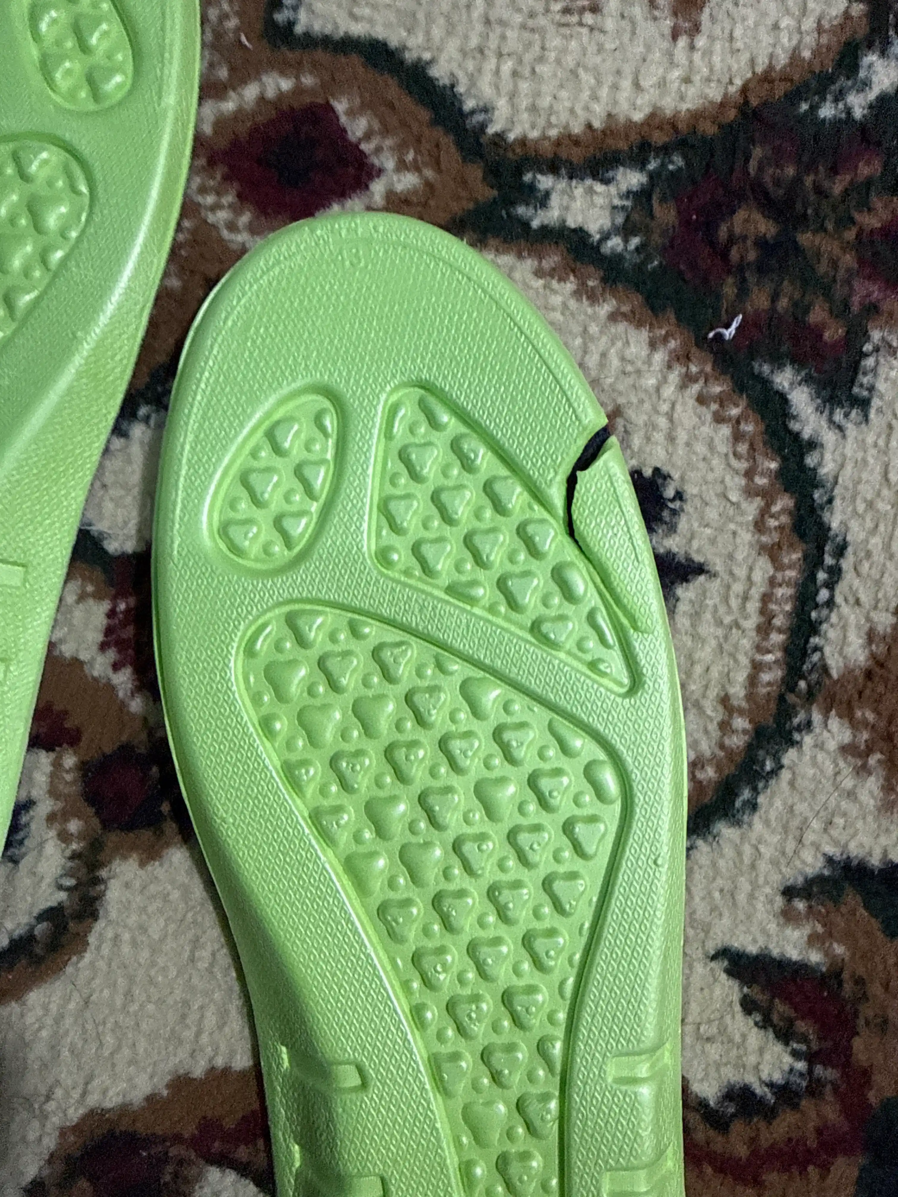 Стельки с эффектом памяти Memory Foam, 3 модели
