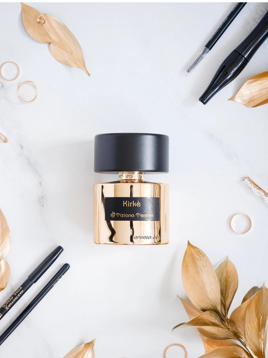 Tiziana Terenzi Kirke Extrait de Parfum 100ml унисекс, фруктово-шифрово-ванильно-древесный