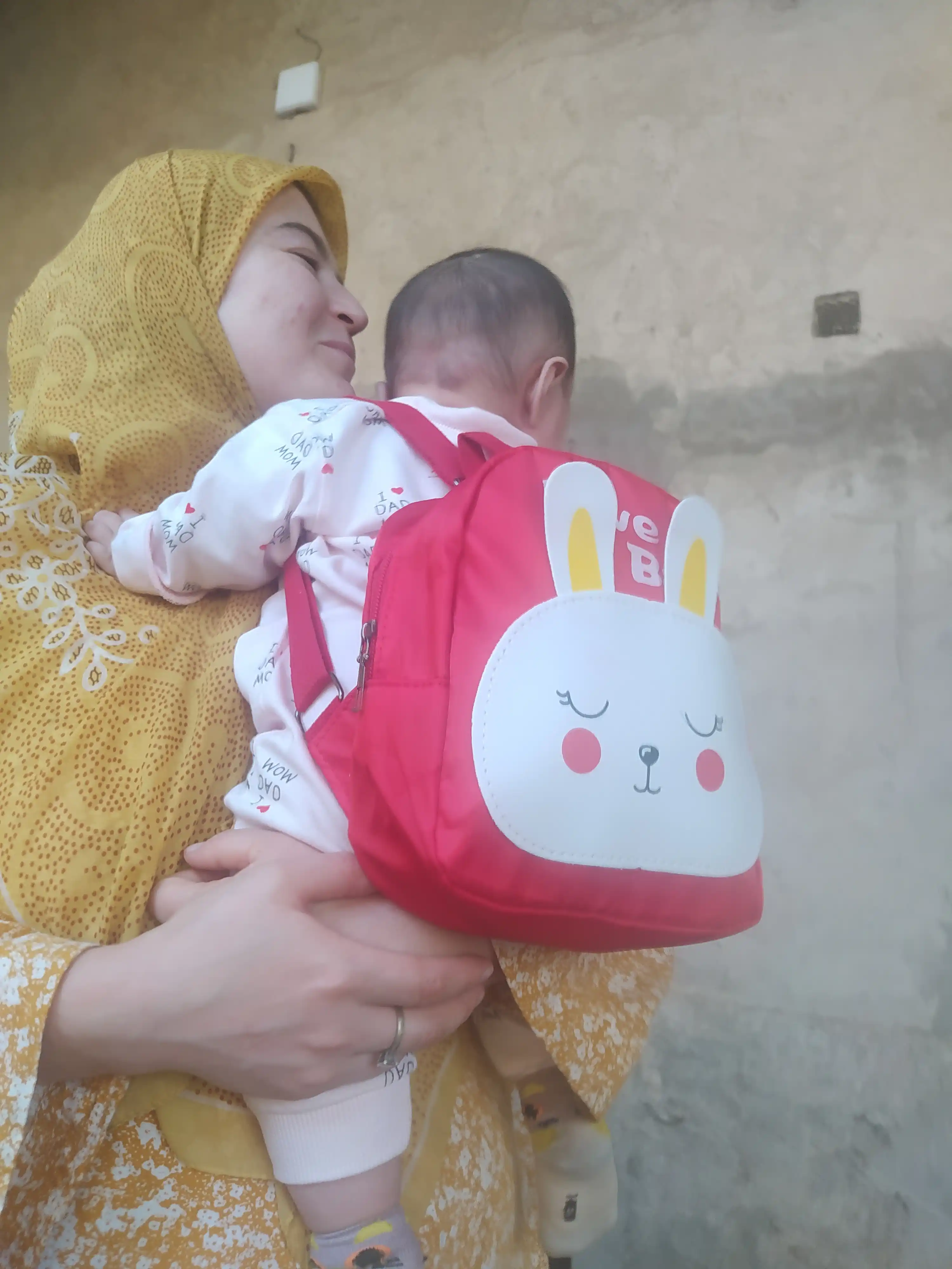 Детский рюкзак с картинкой для детского сада, от 2 до 5 лет