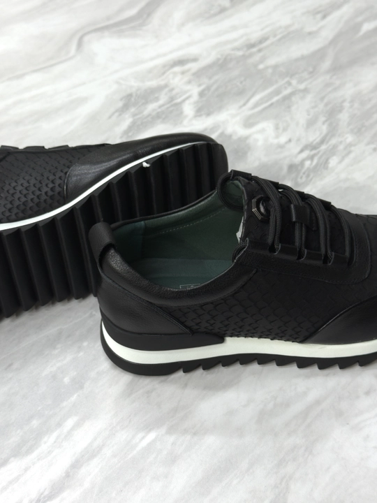 Мужские кроссовки, из кожи, 39 - 44 размеры 