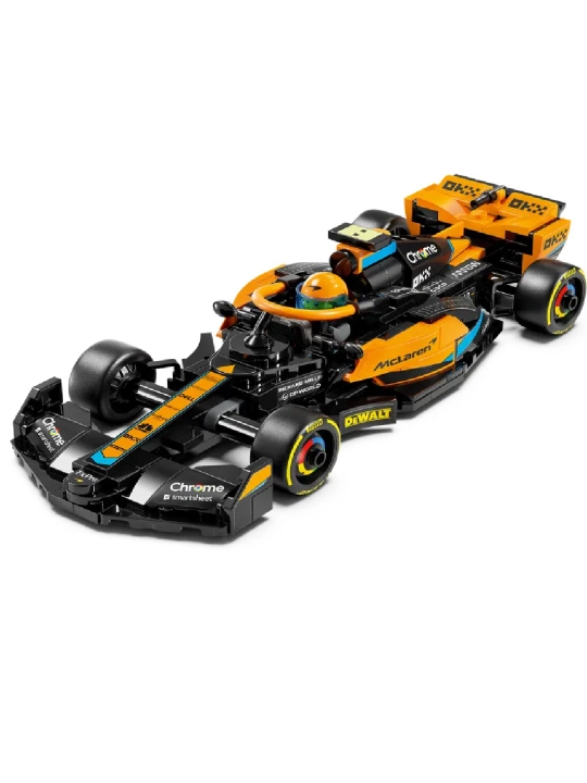 McLaren Formula 1 poyga mashinasini