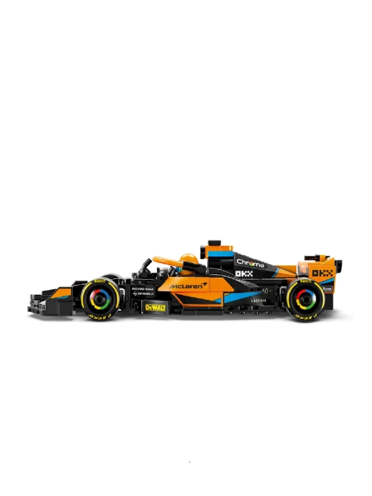 McLaren Formula 1 poyga mashinasini