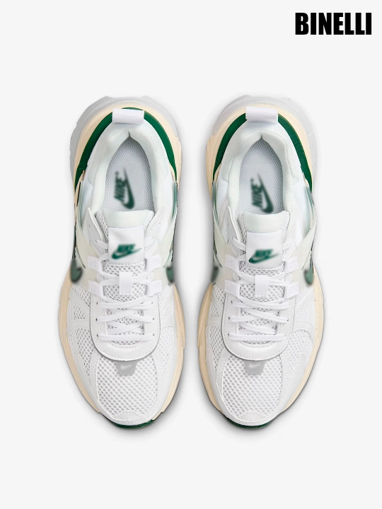 Erkaklar, ayollar va o‘smirlar uchun Nike V2K Run sport krossovkalari,sportzal uchun,40–45