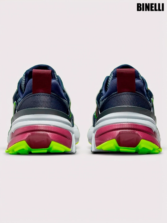Erkaklar, ayollar va o‘smirlar uchun Nike V2K Run sport krossovkalari,sportzal uchun,40–45